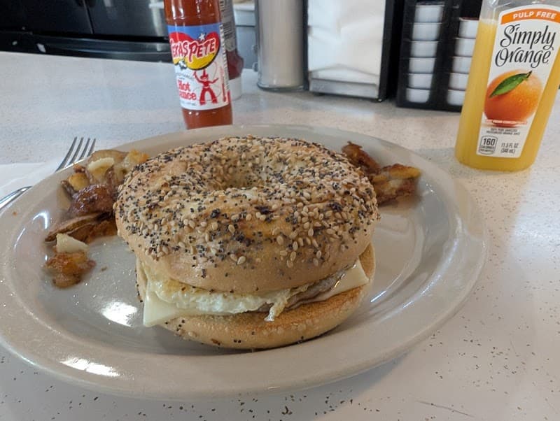 Judy's Coffee Shop