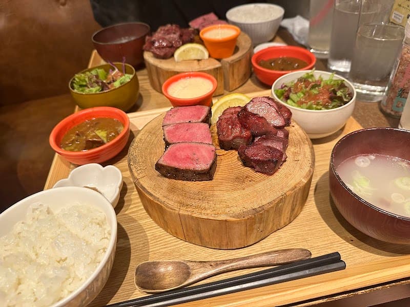 Gyu Tongue Lemon Shinjuku