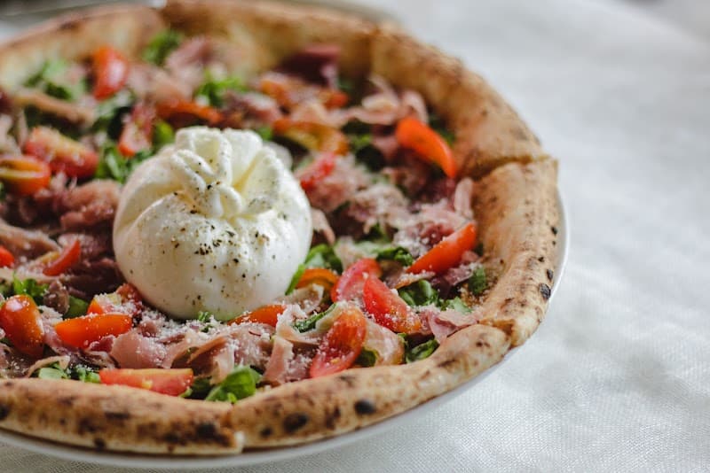 Pizza 4P’s Bao Khanh
