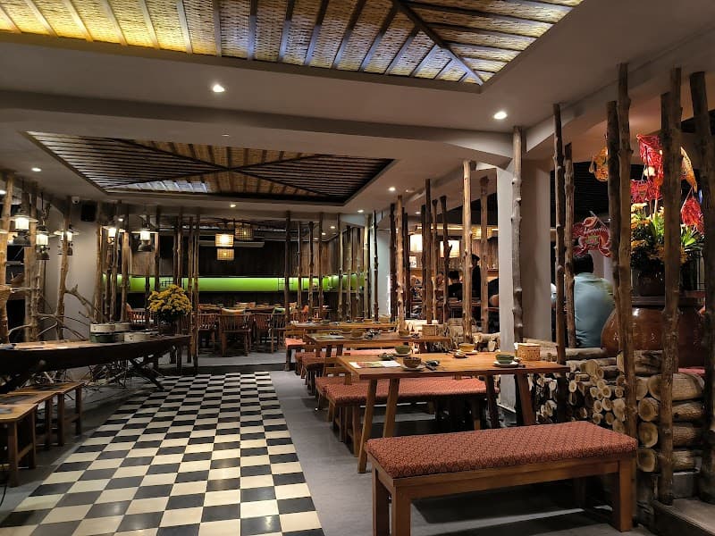 Bếp Nhà Lục Tỉnh