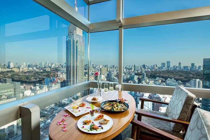 Hotel Century Southern Tower