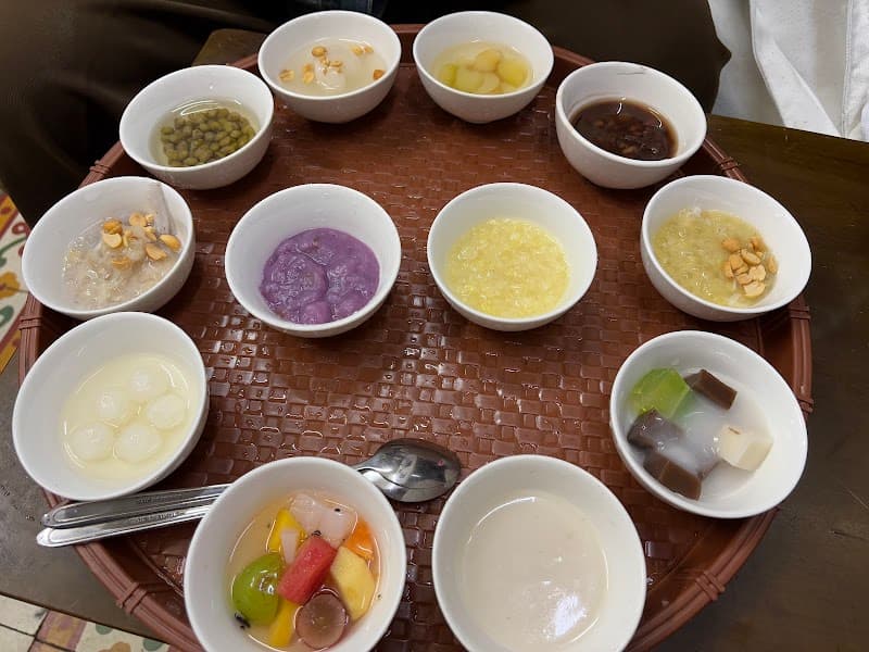 Chè Mợ Tôn Đích