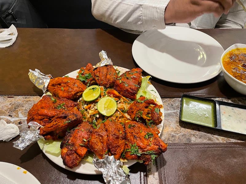 Rk Spice Indian Restaurant Hanoi Hoan Kiem