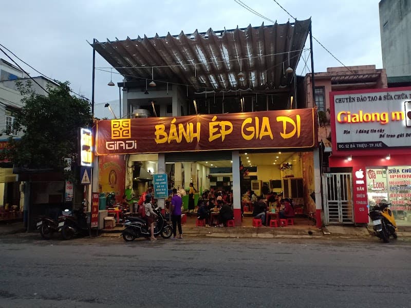 Gia Di Vietnamese Pressed Cake
