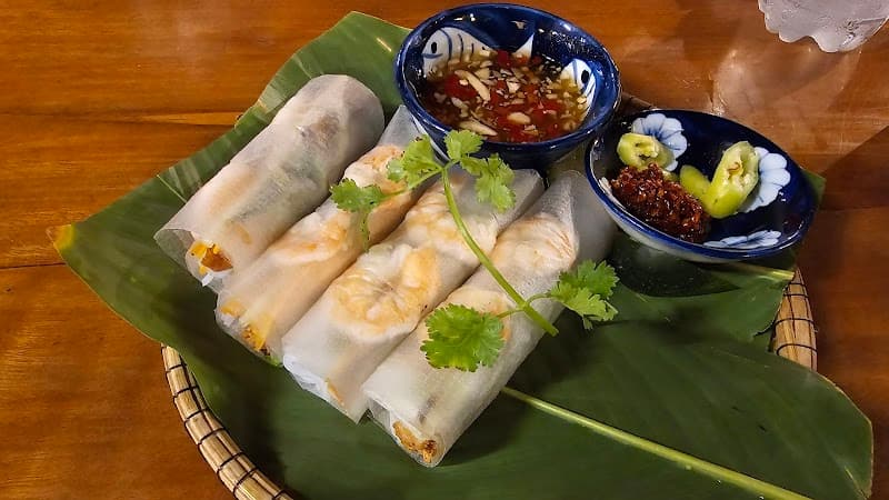 Madam Thu Restaurant - Taste of Hue