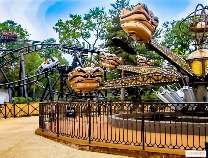 Jardin d'Acclimatation