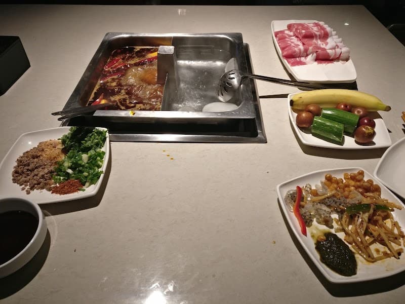 海底捞火锅王府井店