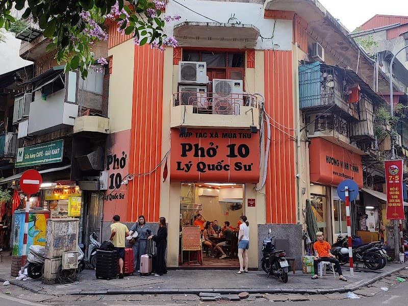 Pho 10 Ly Quoc Su