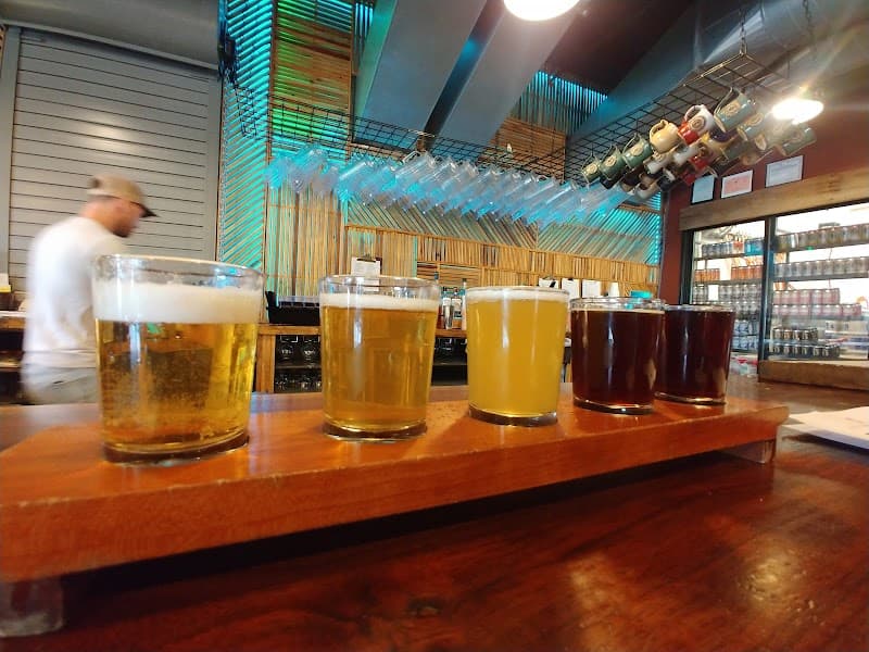 Good Nature Brewing & Restaurant