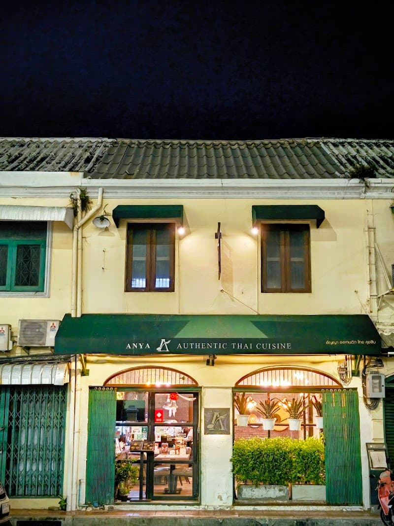 Anya Authentic Thai Cuisine