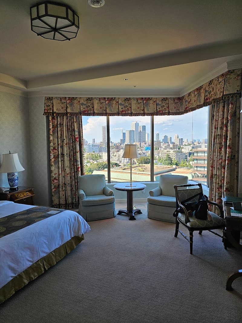 Hotel Chinzanso Tokyo