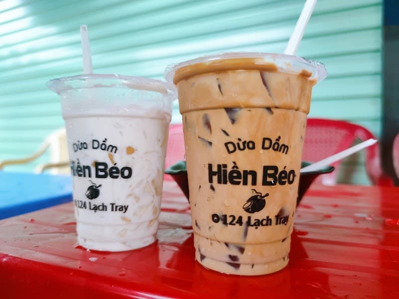 DỪA DẦM HIỀN BÉO