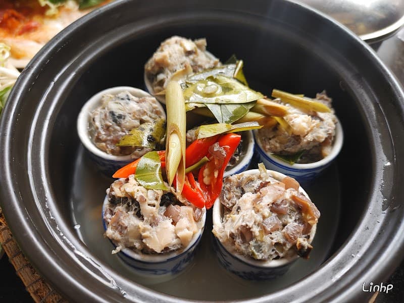 Tiệm bánh ép 1992