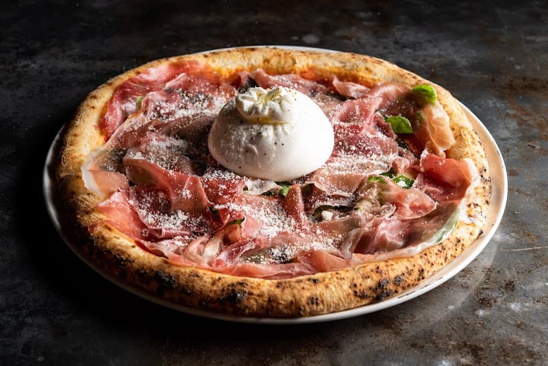 Pizza 4P's Ben Thanh