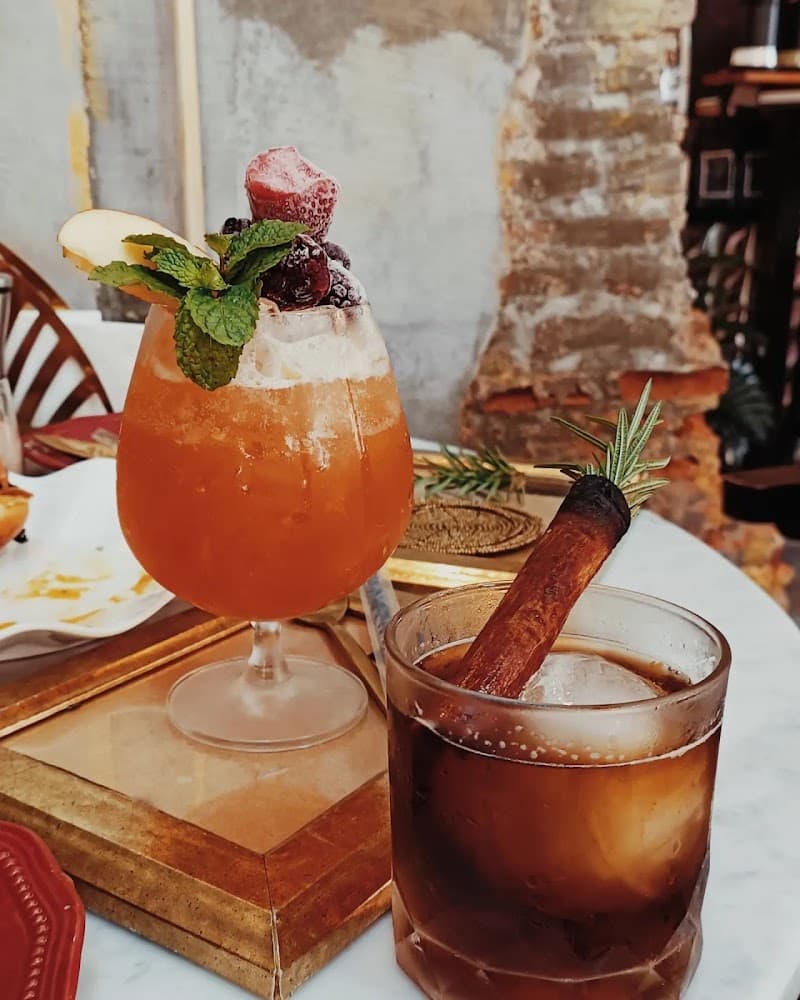 Trok khrut cafe :ตรอกครุฑ คาเฟ่