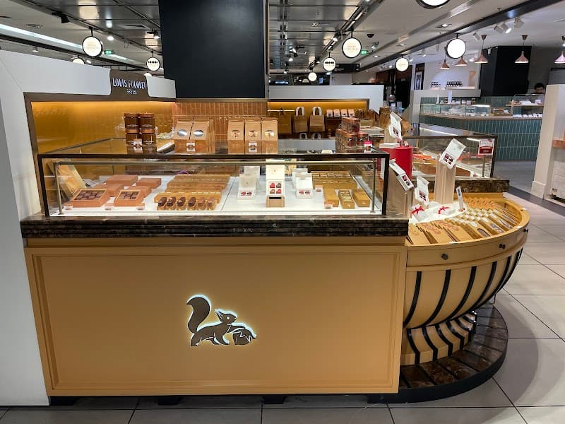 Galeries Lafayette Le Gourmet