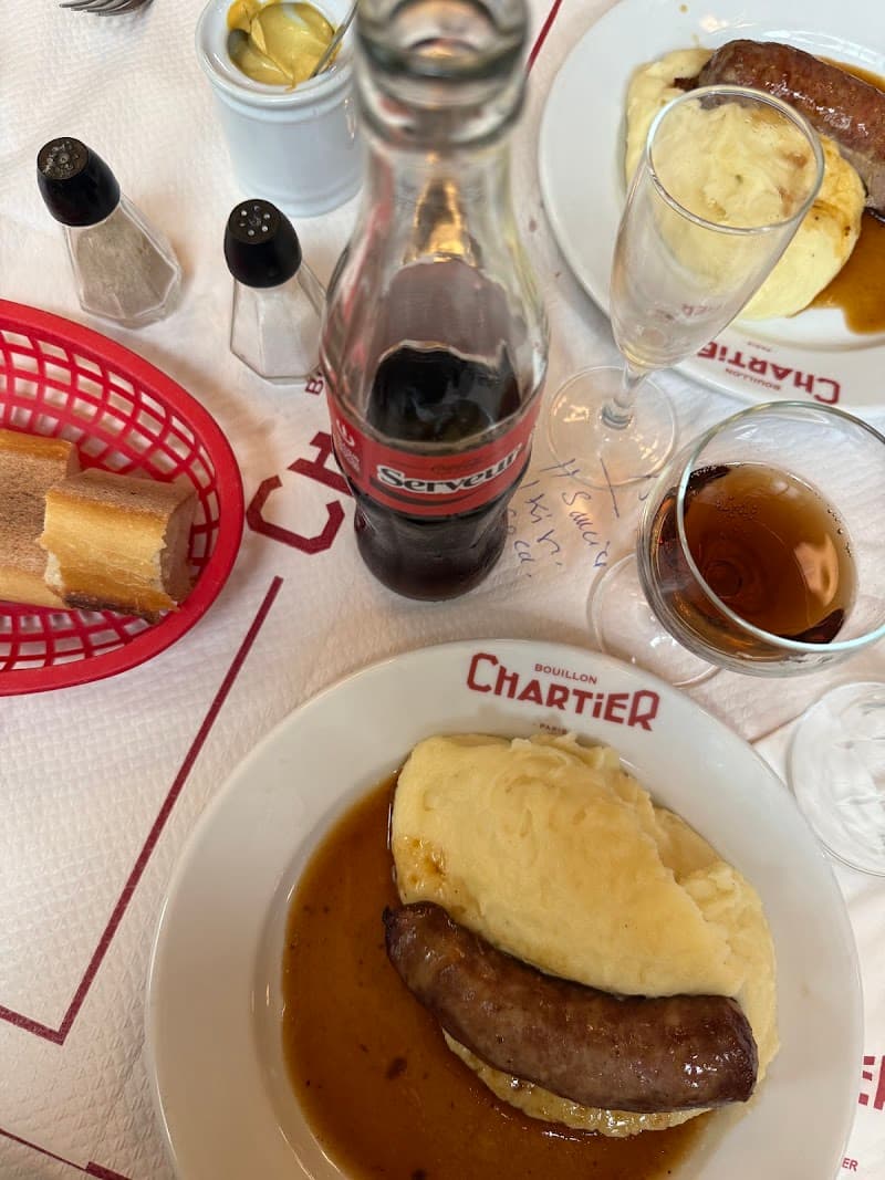 Bouillon Chartier Grands Boulevards
