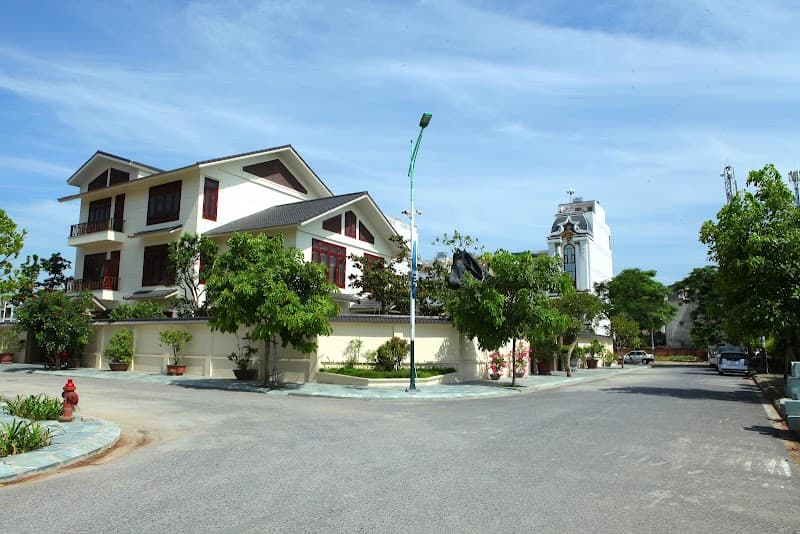 Khu đô thị ICC Hải Phòng - Cổng chào