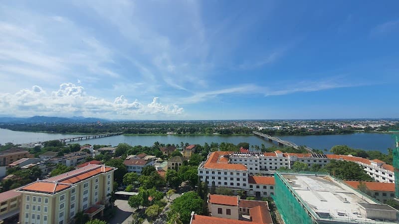 White Lotus Hue Hotel