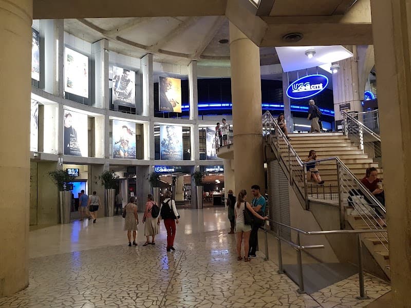 UGC Cine Cite les Halles