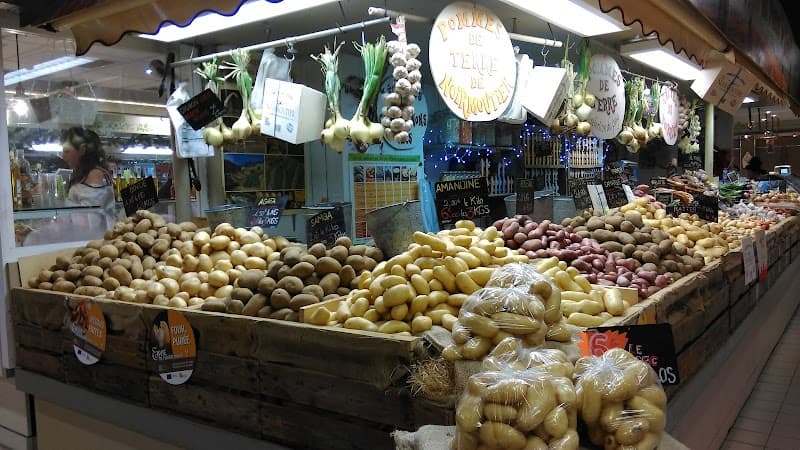 Les Halles d'Avignon