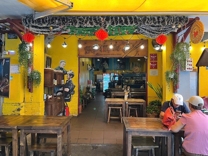 Bếp Mẹ Ỉn