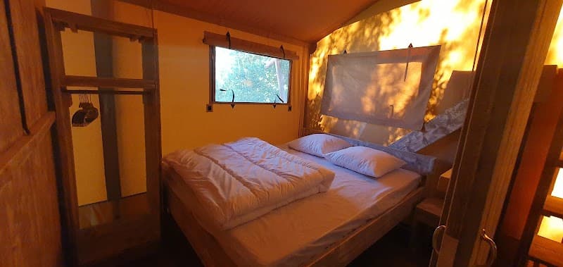 LODGES & NATURE Camping les 2 Rhône