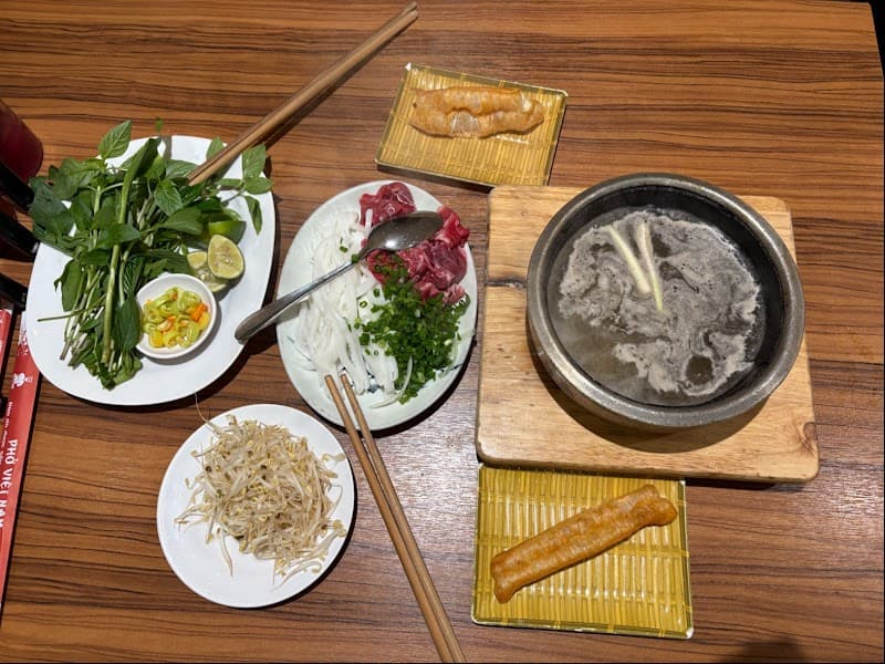 Phở Việt Nam