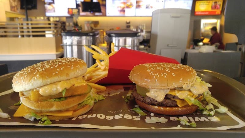 McDonald's