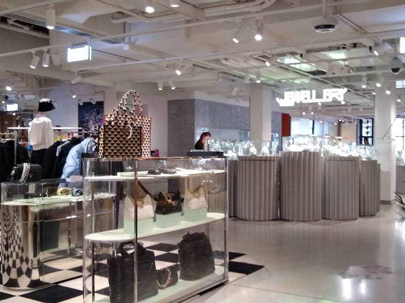 Galeries Lafayette Champs-Élysées