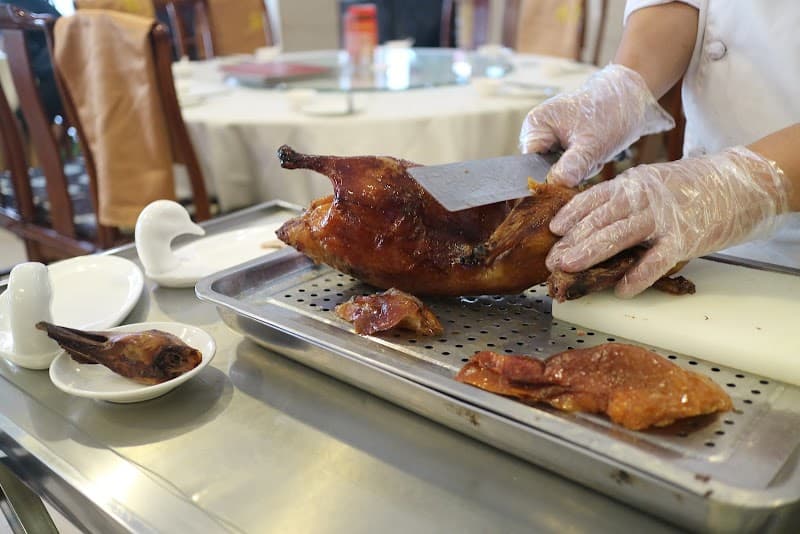 Bianyifang Roast Duck