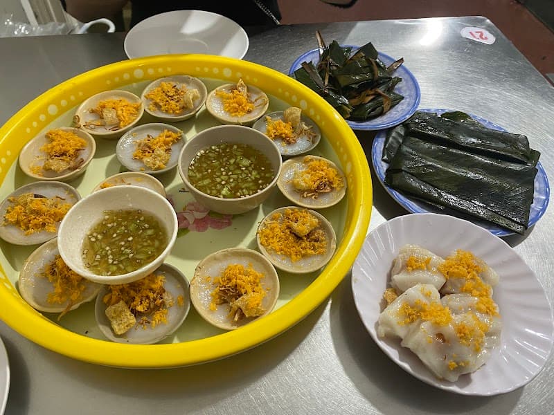 Quán Bánh Chi